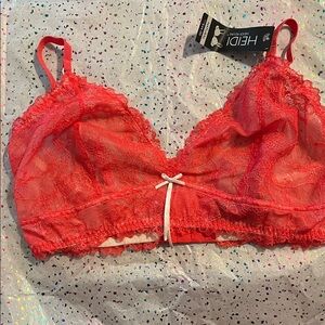 Heidi Klum Intimates Lace Bralette